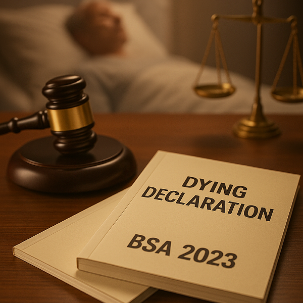 Basic Principles Of Dying Declaration
