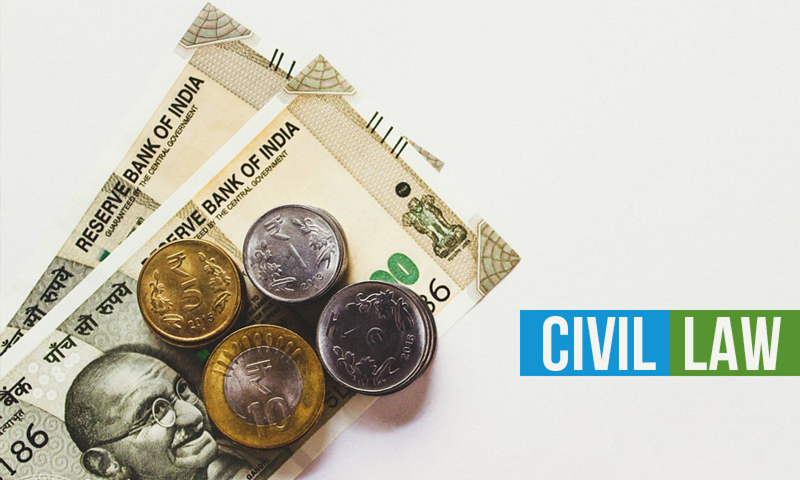 Mesne Profits - As claimed under East Punjab Rent Restriction Act 1949