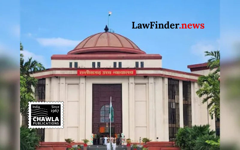 Chhattisgarh High Court Upholds Unmarried Daughter's Right to Maintenance and Marriage Expenses