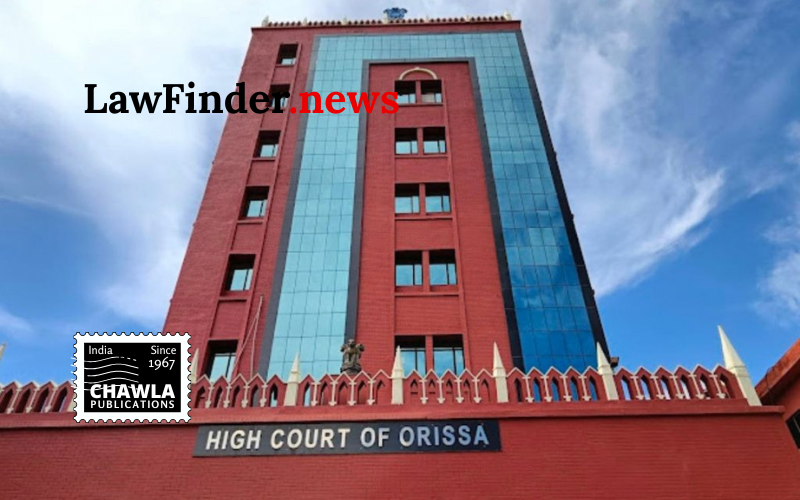 Orissa High Court Probes 12-Year Delay in Criminal Appeal Filing