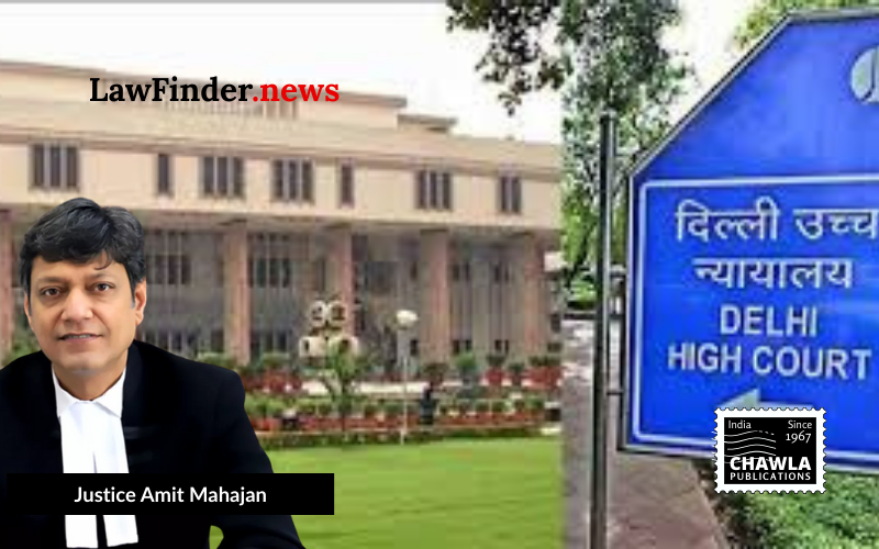 Delhi High Court Quashes FIR After Amicable Settlement Between Parties