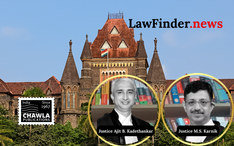 Bombay High Court Quashes Preventive Detention Order Against Haridas Shankar Gaikwad