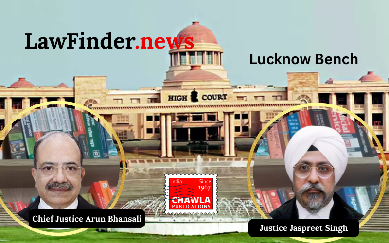 Allahabad High Court Dismisses Repeated Litigation by Amar Nath Dwivedi, Upholds Constructive Res Judicata