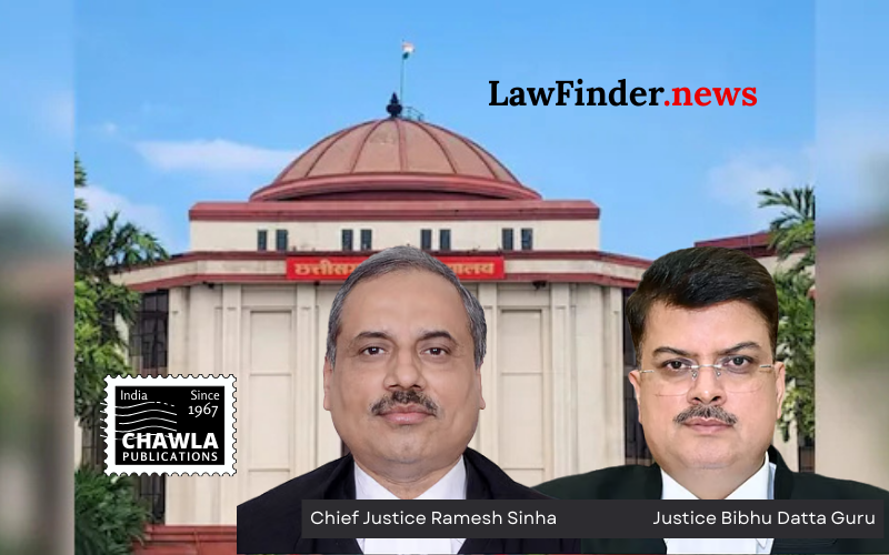 Chhattisgarh High Court Dismisses Plea for Judicial Supervision in Hate Speech Case