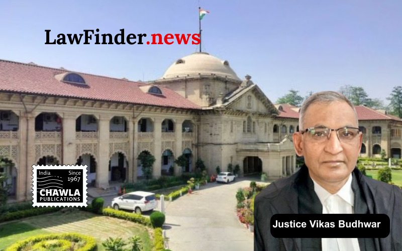 Allahabad High Court Revokes Suspension Order of State Tax Officer