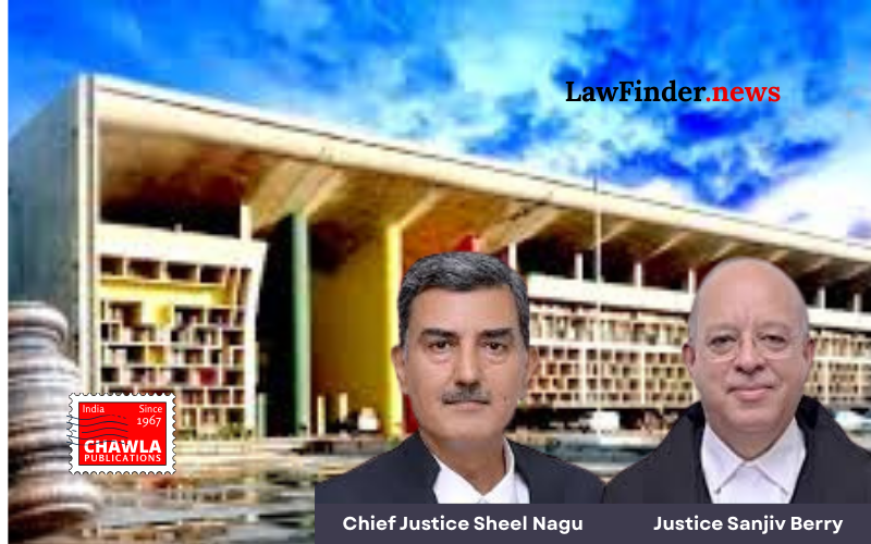 Punjab and Haryana High Court Addresses Welfare of Infant Amidst Drug Crisis