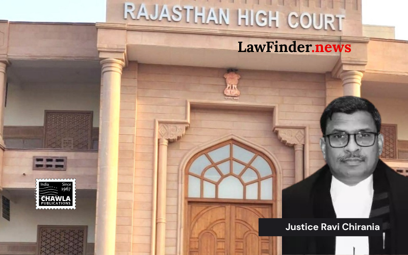 Rajasthan High Court Denies Bail in High-Profile Cyber Crime Case