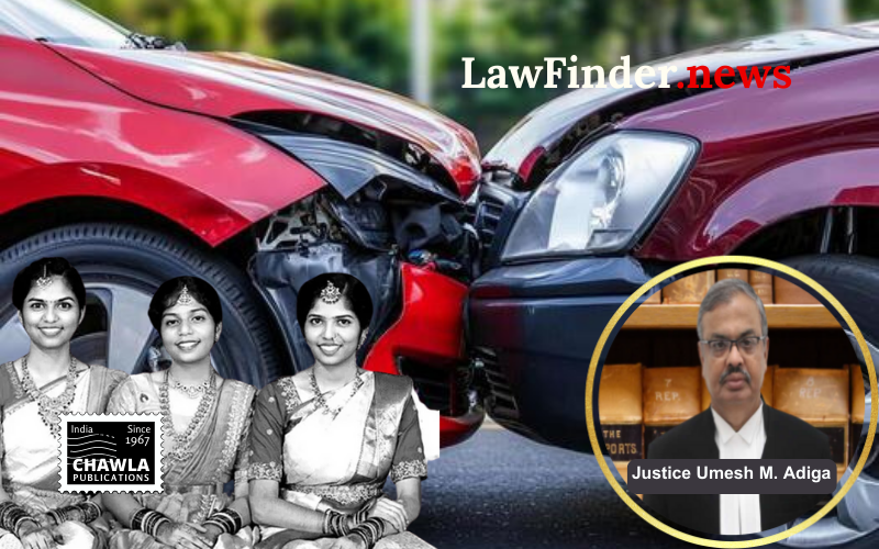 Karnataka High Court Upholds Compensation for Married Sisters in Accident Case