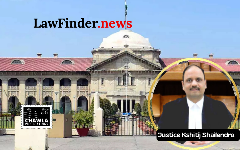 Allahabad High Court Quashes POCSO Charges Against Accused After Marriage with Alleged Victim