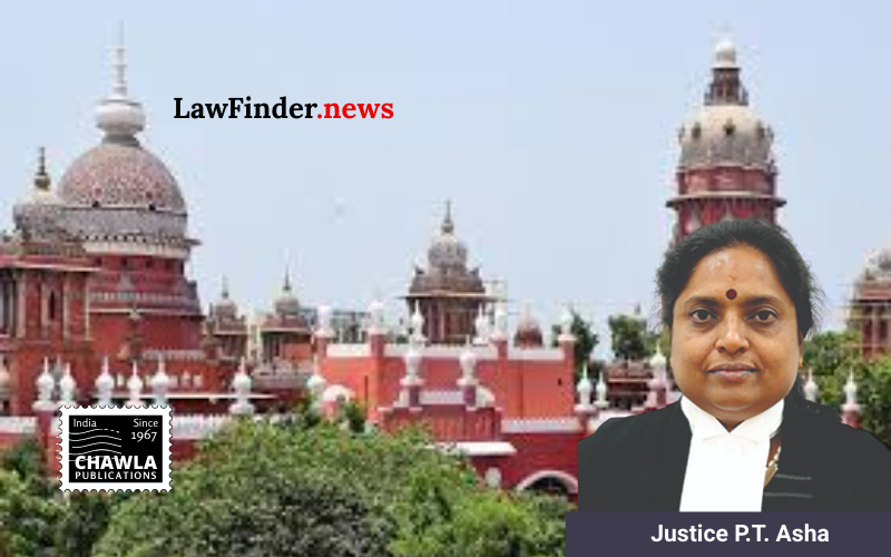 Madras High Court Upholds Citizenship by Birth, Orders Passport Issuance