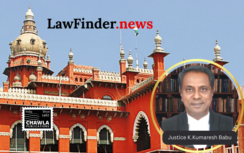 Madras High Court Awards Family Pension to Second Wife Despite Void Marriage