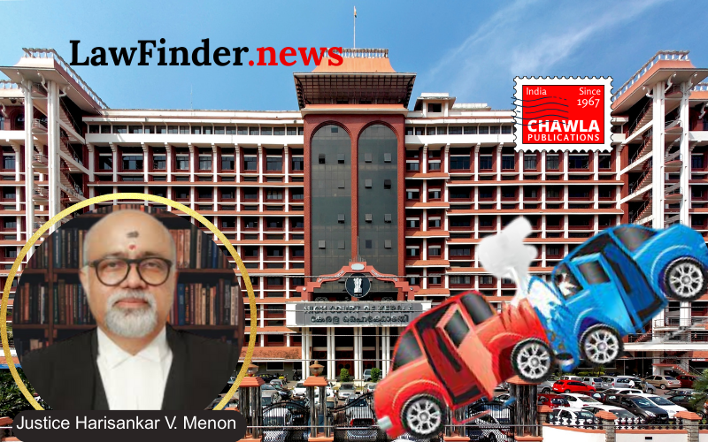 Kerala High Court Reverses Tribunal's Decision on Motor Accident Claim