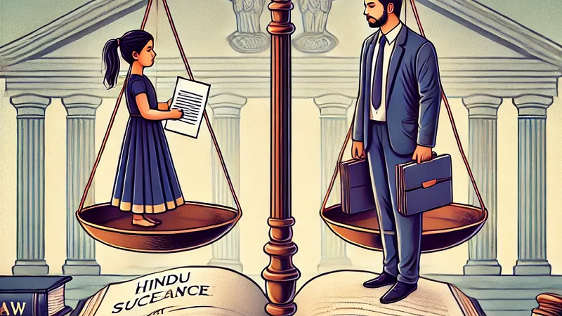 Section 6, Hindu Succession Act- Vineeta Sharma vs. Rakesh Sharma:- Removing Gender Bias