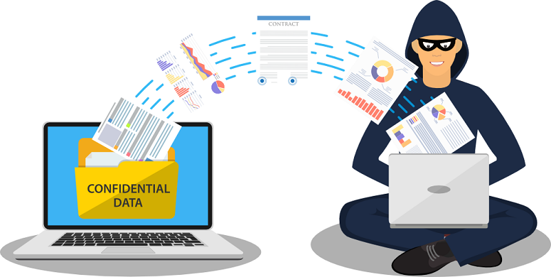 Data Theft - Issues And Laws