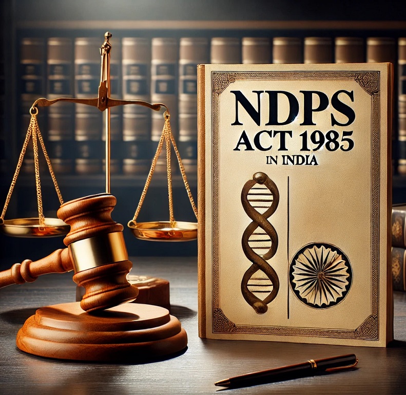 NDPS Act: To Vitiate Or Not To Vitiate: A Legal Conundrum Survives