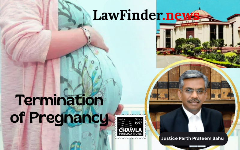 Termination of Pregnancy - A minor rape victim has the right to terminate pregnancy