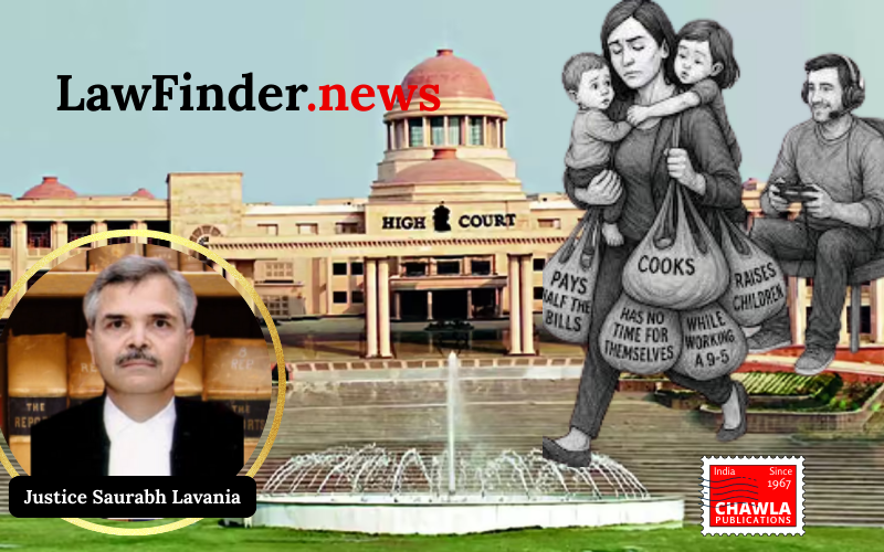 Maintenance - An able-bodied man cannot avoid his duty to maintain his wife and children