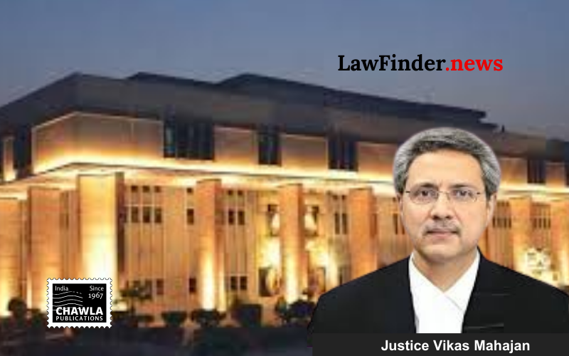 Delhi High Court Quashes Bail Condition Violating Right to Privacy