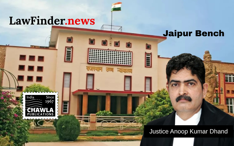 Rajasthan High Court Upholds FIR Against Media Head for Alleged Extortion and Misuse of Authority