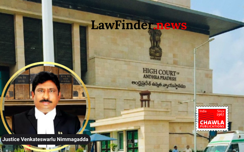 Andhra Pradesh High Court Holds Officials in Contempt for Non-Compliance with Court Order