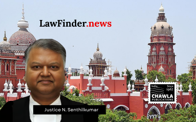 Madras High Court Denies Temporary Injunction in Trademark Disparagement Case