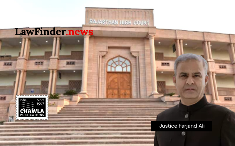 Rajasthan High Court Orders Reinstatement of Wrongfully Terminated Bus Conductor