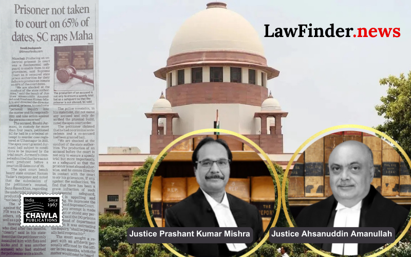 Supreme Court Grants Bail to Shashi Jurmani After Four Years in Custody