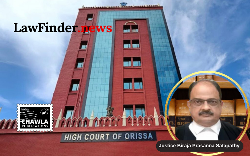 Orissa High Court Orders State to Compensate Widow for Custodial Death Due to Medical Negligence