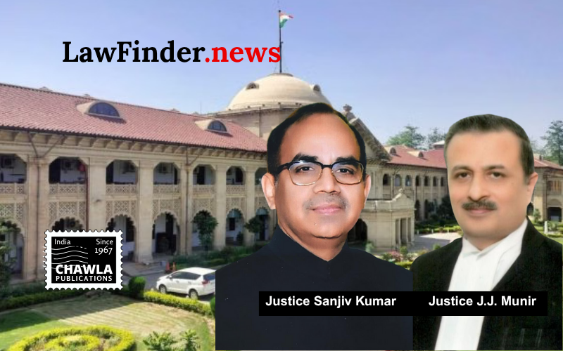 Allahabad High Court Acquits Onkar Singh in 1985 Murder Case