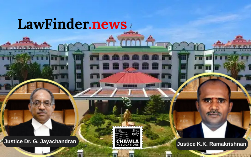 Madras High Court Upholds Right of Worship, Directs Lighting of Karthigai Deepam at Thirupparankundram Hill