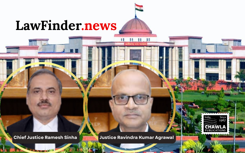 Chhattisgarh High Court Upholds Conviction in Murder Case; Acquits Two Accused of Conspiracy