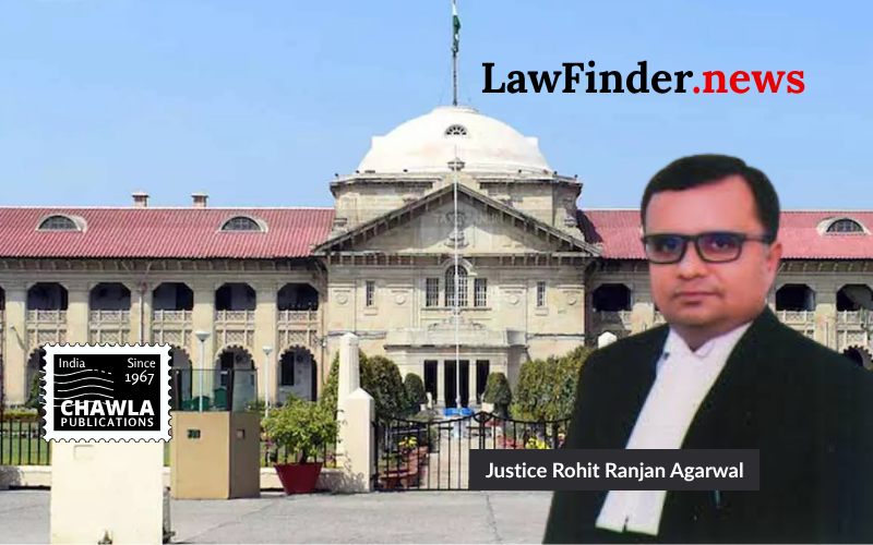 Allahabad HC adjourns hearing on plea seeking ASI survey of Gyanvapi's wazukhana