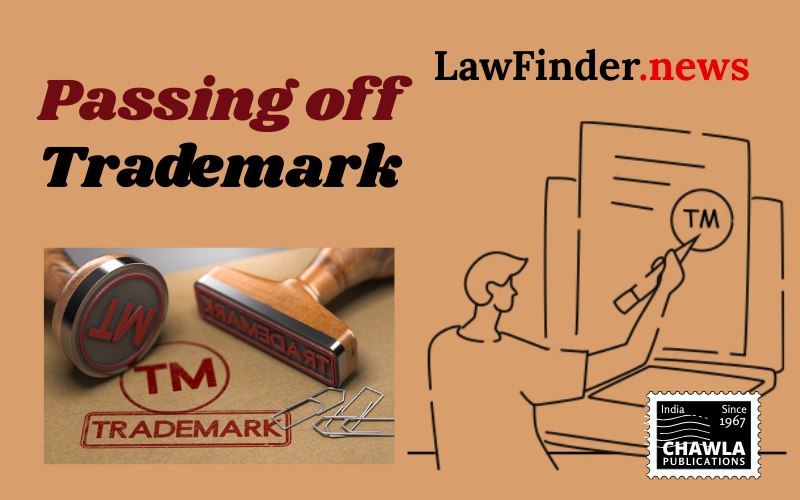 Passing off is wider than Trademark action - Injunction granted from using trade dress and packaging deceptively