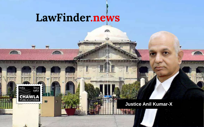 Allahabad High Court Grants Bail to Aznan Khan and Furkan Ilahi in Nine-Year-Old Case