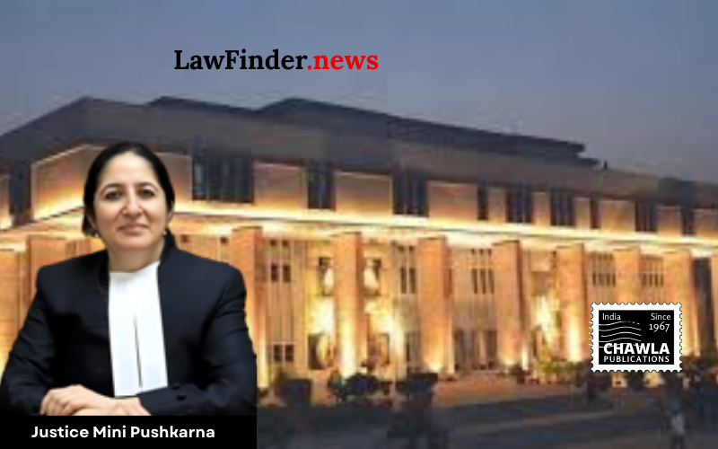 Delhi High Court Directs Bar Council Election Petition to Special Committee