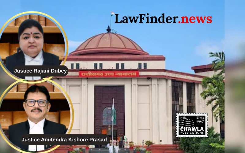 Chhattisgarh High Court Upholds Refund for Mistaken Service Tax Deposit