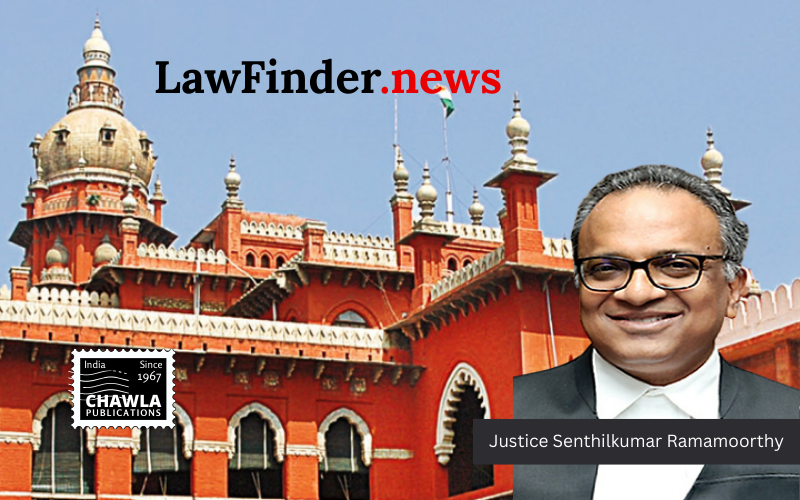 Madras High Court Remands TVS Motor's Patent Application for Reconsideration