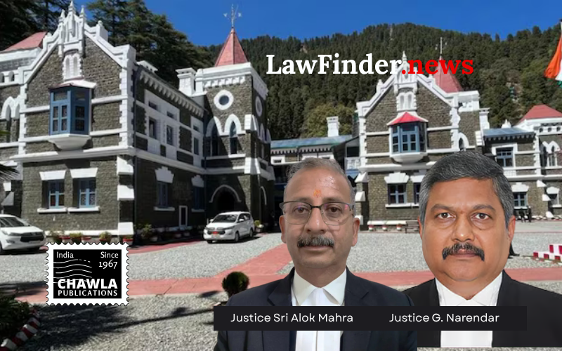 Uttarakhand HC stays demolition of house in Nainital citing winter