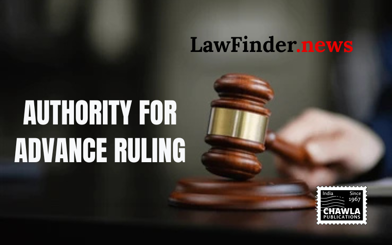 Gujarat Advance Ruling Authority Clarifies 5% GST Rate on Transportation of Empty Containers by Rail