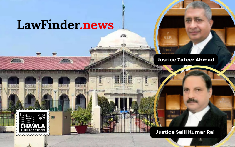 Allahabad High Court Orders Release of Petitioner Detained Without Jurisdiction