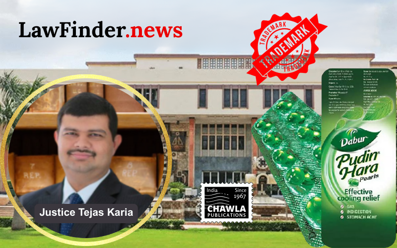 Delhi High Court Stays Trademark Registration of 'Wellford Pudin Hara' in Favor of Dabur