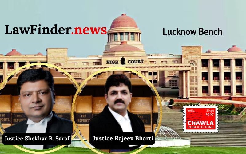 Allahabad High Court Directs Inclusion of 90 Senior Advocates as Respondents in Writ Petition