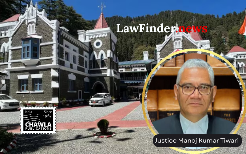 Uttarakhand High Court Stays Order Withholding Promotion Over Delayed Charge-Sheet