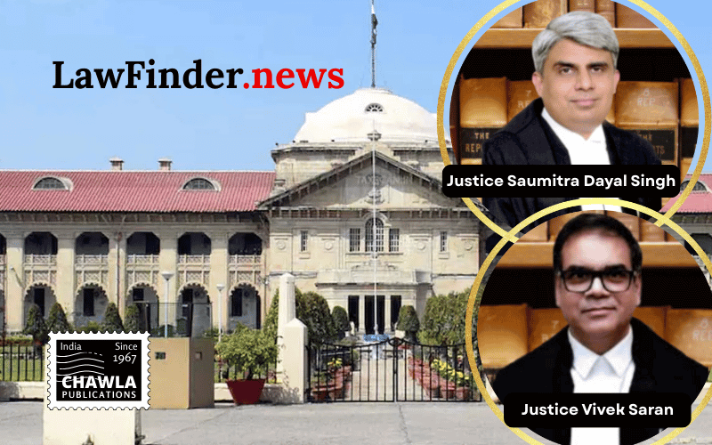 Allahabad High Court Converts Acid Sale Regulation PIL into Suo Moto Case