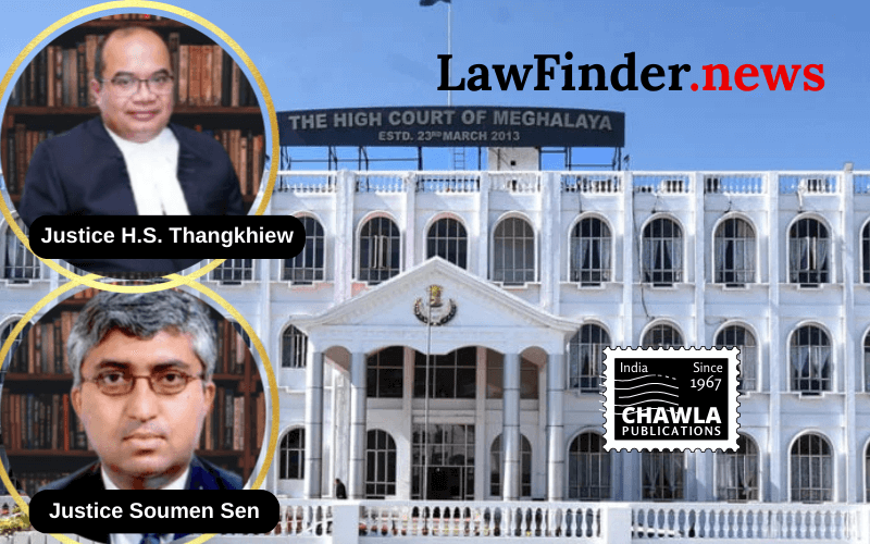 Meghalaya High Court Directs Urgent Action on Drug Rehabilitation and Trafficking Prevention