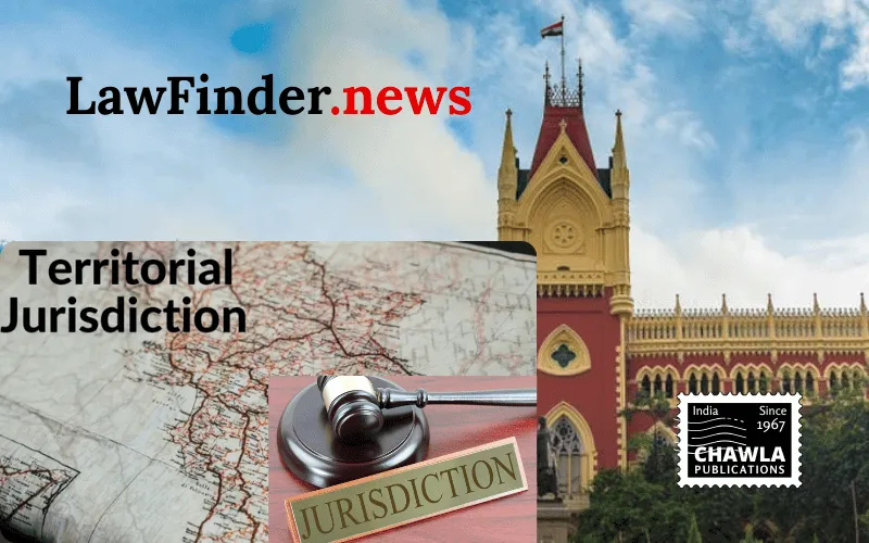 Territorial jurisdiction of a court cannot be conferred merely because a termination notice was received within its jurisdiction.