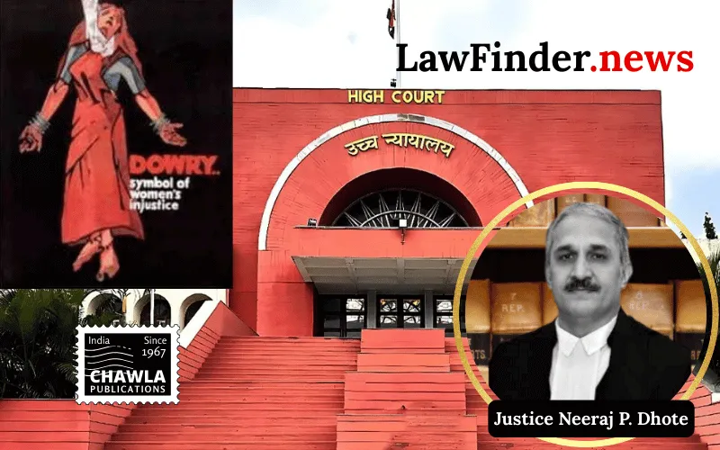 Bombay High Court Acquits Rajkumar and Others in Dowry Death Case