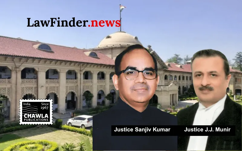 Allahabad High Court Issues Bailable Warrant for Missing Appellant