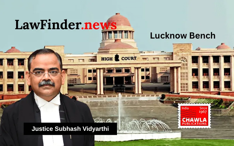 Allahabad High Court Quashes Deputy Registrar's Order on Arya Pratinidhi Sabha Election