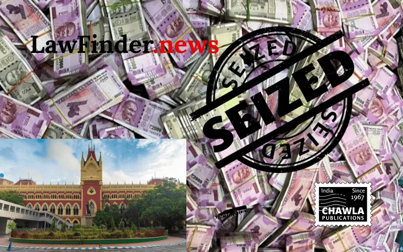 Calcutta High Court Curtails GST Authorities' Powers to Seize Cash